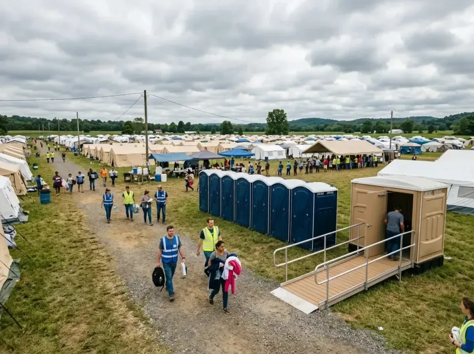 disaster-relief-camp-restrooms-010 — frequently asked questions, Dumpster & Portable Bathrooms Rental in Fort Meade, FL